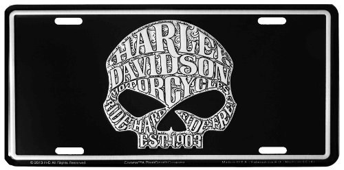 Frames Harley-Davidson 