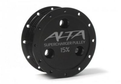 Power Pulleys Alta AMP-ENG-200V2