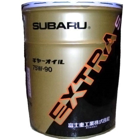 Transmission Fluids Subaru K0322AA093