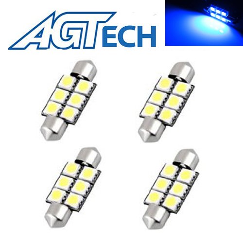 Bulbs AGTech AGTech-36MM-5050-6B-4PIECE-LONG