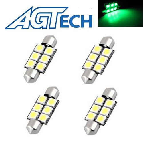 Bulbs AGTech AGTech-36MM-5050-6G-4PIECE-LONG