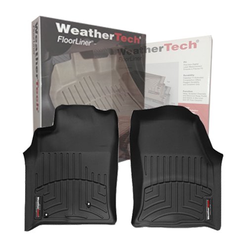 Custom Fit WeatherTech 454851