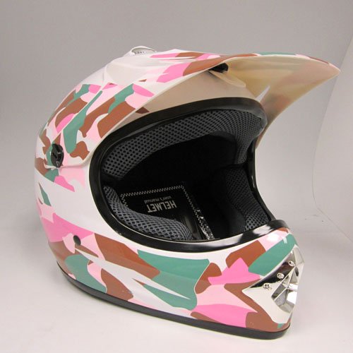 Helmets WOW HJOY_PinkBrown