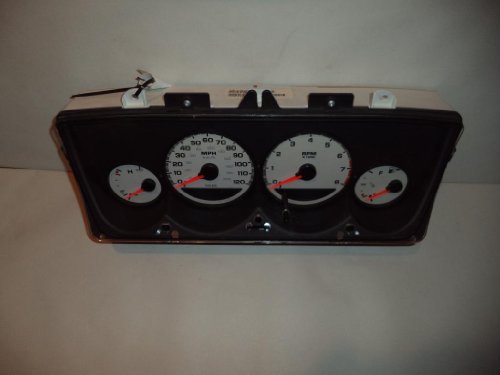 Speedometers Dodge P04671806AL