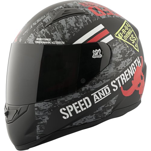 Helmets Speed and Strength 877934-TR