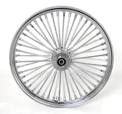 Vehicles Demons Cycle 21x2 15 48 Spoke Chr Front DD