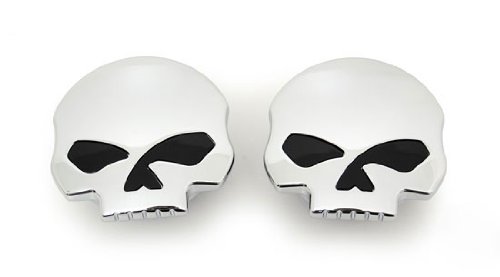 Vehicles Demons Cycle Skull Gas Cap Set 160111160112