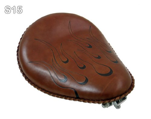 Vehicles Demons Cycle Flame Seat S15 SLST080102