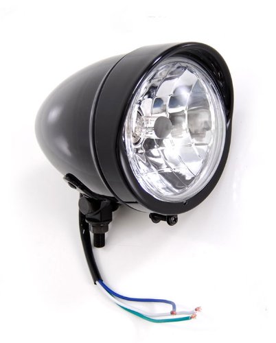 Vehicles Demons Cycle Headlight XAN204B
