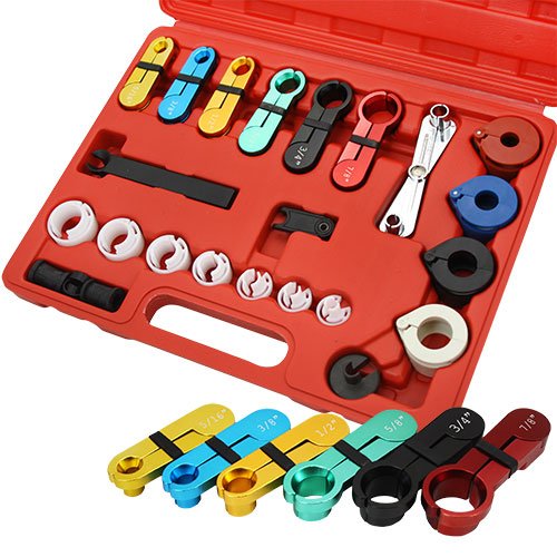 Fuel Line Disconnect Tools XtremepowerUS X5135