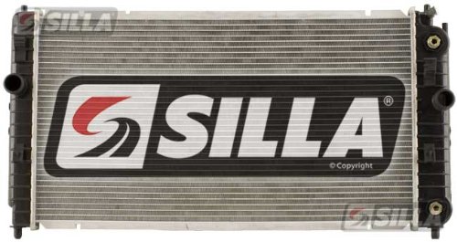 02-07 OLDS ALERO/MALIBU/GRAND AM Replacement Radiator Radiators SILLA COOLING S-9582A