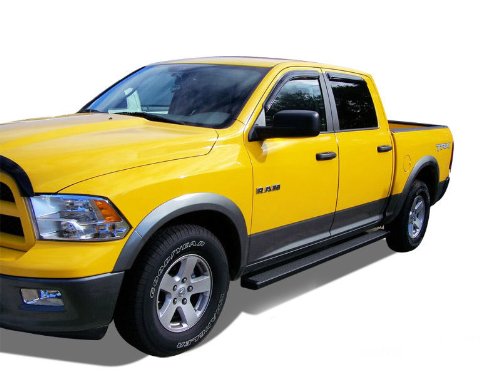 2000-2006 GMC YUKON XL 1500 Running Board Black Running Boards Kasei BC-8109C