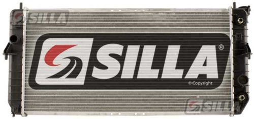 Radiators SILLA COOLING S-9615A
