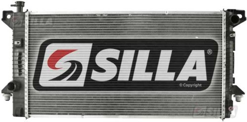 2009-2010 FORD PICKUP F-150 Replacement Radiator Radiators SILLA COOLING S-9533A
