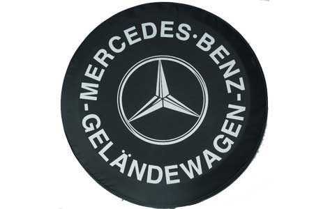 Tire Covers Mercedes-Benz 460-861