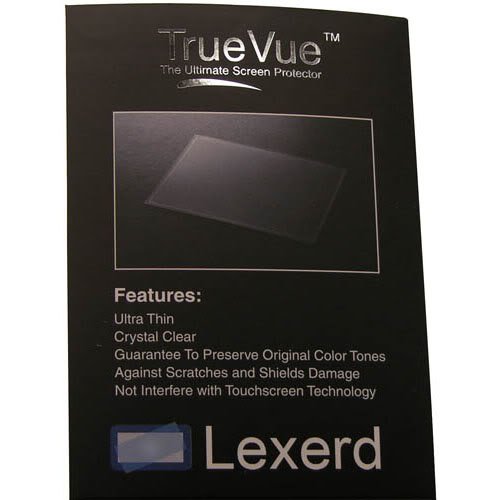 Lexerd - 2014 Ford Explorer Edge TrueVue Anti-glare Navigation Screen Protector Window Tinting Kits Lexerd 17-6smm10-6vioag