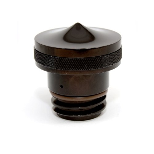 Gas Caps Speed Dealer Customs SD-GC-PU-HK-BK