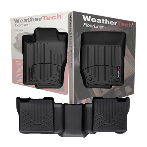 Custom Fit WeatherTech 