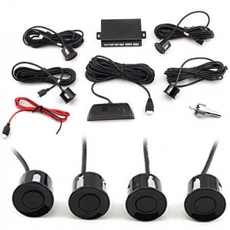 Parking Brake Systems Azshine PSBLACK-432