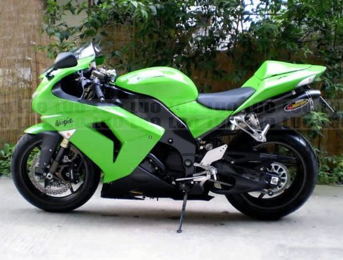 Fairing Kits Luo Luo LUOO-FG-036-21