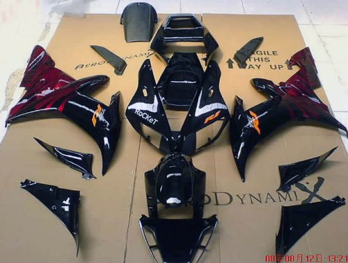 Fairing Kits LUO LUOO-FG-065-07