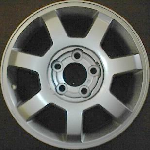 Cadillac CTS 16x7 4567 Factory Original Equipment OEM Silver Refurbished Wheel Rim Car Wheels America 9594996