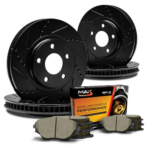 Brake Kits Max Advanced Brakes KT007183