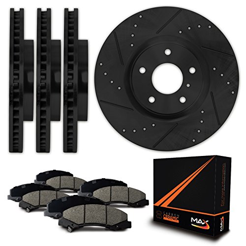 Brake Kits Max Advanced Brakes KT009583