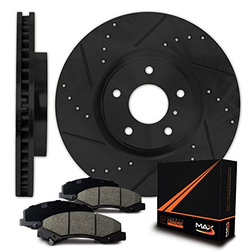 Brake Kits Max Advanced Brakes KT014881