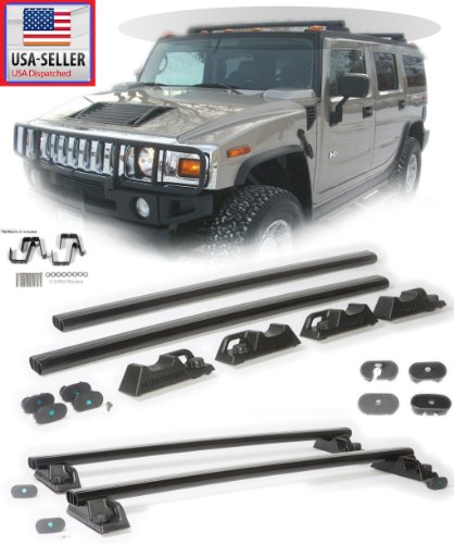 Cargo Racks EAXIRACING EAXI-RACK-HUH203-BK