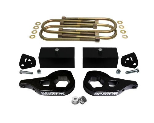 Body Lift Kits Supreme Suspensions AZM 127(123)(2R) pro