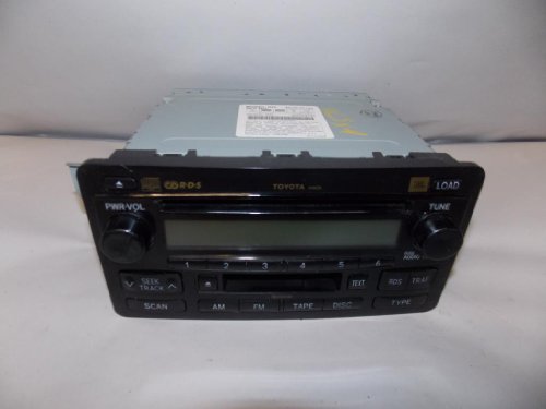 Car Stereo Receivers Toyota 86120-0c140