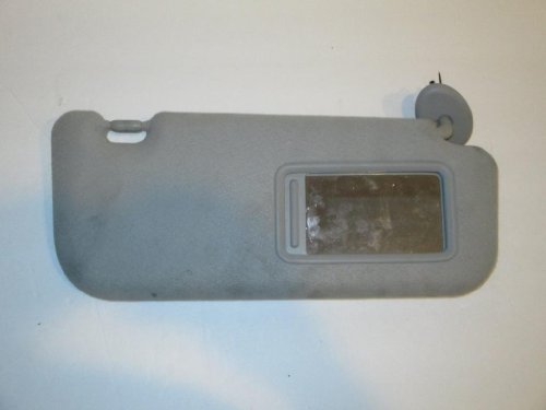 09-10 Pontiac Vibe Right Passenger Sun Visor 2009 2010 #6305 Mirrors Pontiac none-SV6305JYN