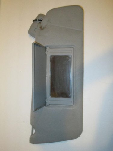 04-08 05 Ford F150 4 Dr Right Passenger Sun Visor 2004 2005 2006 2007 2008 #6340 Mirrors Ford none-SV6340JYN