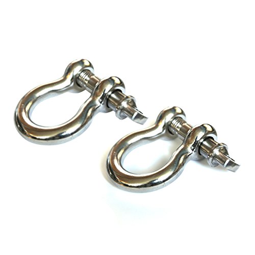 Shackles Rugged Ridge 11235.05