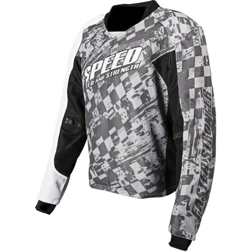 Jackets & Vests Speed and Strength 878141-TR