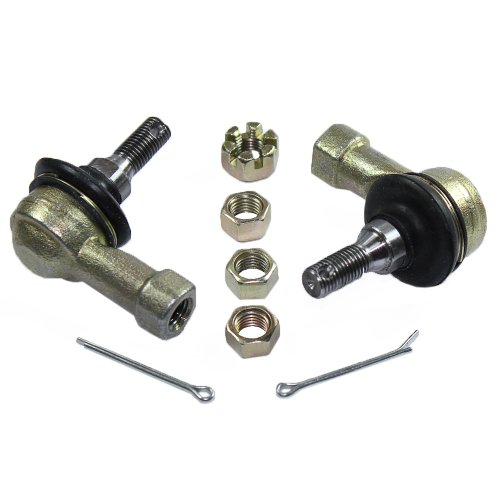 POLARIS SPORTSMAN 90 2001 2002 2003 2004 2005 2006 TIE ROD END KIT Tie Rods Caltric TE109/2