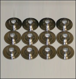 R&D High Performance Titanium Retainers - Sea Doo 4-Tec Valves & Parts R&D Watercraft 613-80014