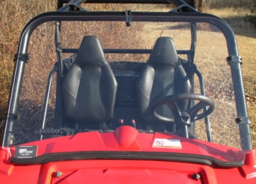 Windshields & Accessories Adrenaline Cycles AC-FWS-RZR