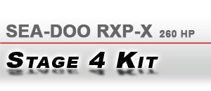 Complete Clutch Sets R&D Watercraft R&D Stage 4 RXP-X 260