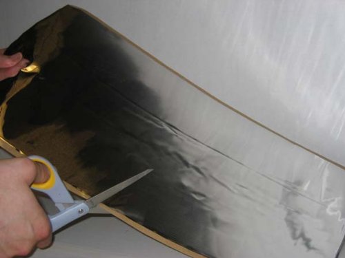 Hushmat 80550 Sound & Thermal Insulation Kit Insulation HushMat 80550