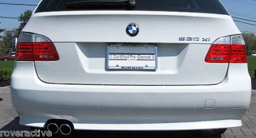 BMW E61 LCI Genuine 2008+ LED Taillight Set US Spec NEW Tail Light Assemblies EuroActive 63217177695*