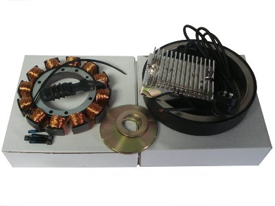 Alternators KCINT/KC International 50-78057-05