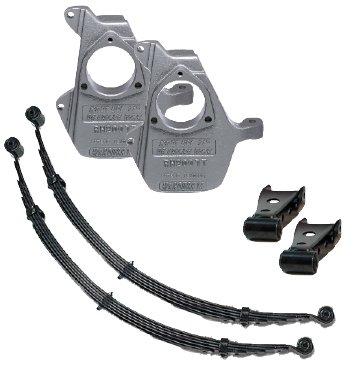 Lowering Kits McGaughys 34100