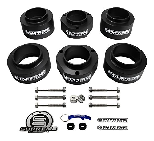 Body Lift Kits Supreme Suspensions AZM 326(billet) PRO