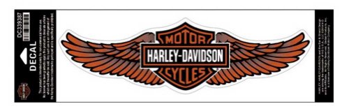 Bumper Stickers, Decals & Magnets Harley-Davidson DC339387