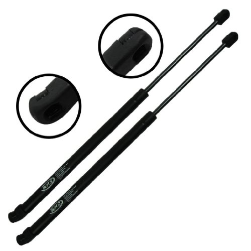 Wisconsin Auto Supply WGS-172-165 Two Rear Hatch Liftgate Gas Charged Lift Supports Truck Beds & Tailgates Wisconsin Auto Supply WGS-172-165