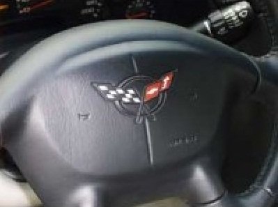 Bumper Stickers, Decals & Magnets Corvette Accessories Unlimited 3151