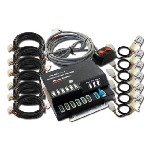 Lighting Assemblies & Accessories Nilight Nilight7140