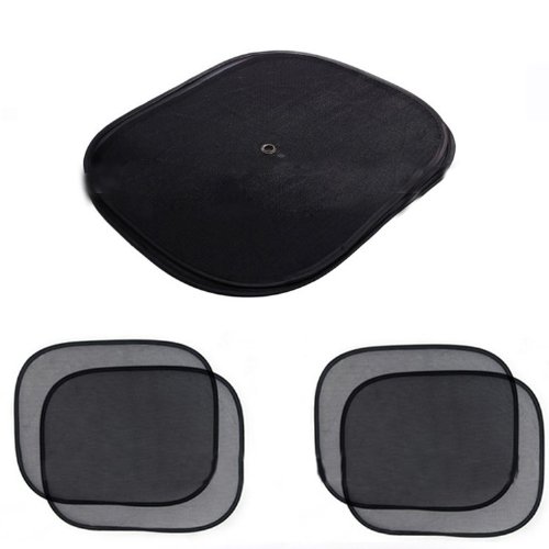 Generic Vehicle Replacement Car Window Sunshade Auto Sun Shade Visor Windshield Mesh Screen Side Rear Sunshades Generic